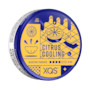 XQS Citrus Cooling Strong 8mg