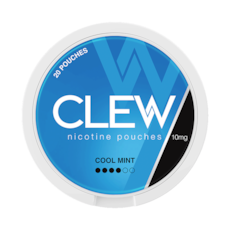 CLEW Cool Mint 10mg