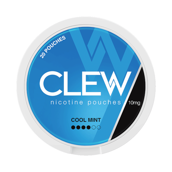 CLEW Cool Mint 10mg