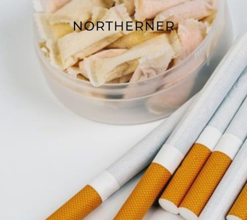 Nicotine Pouches und Zigaretten 