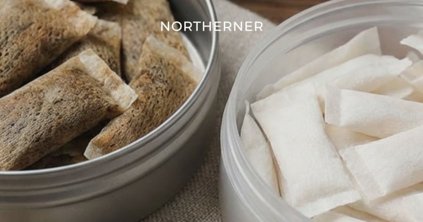 Snus und Nikotinbeutel