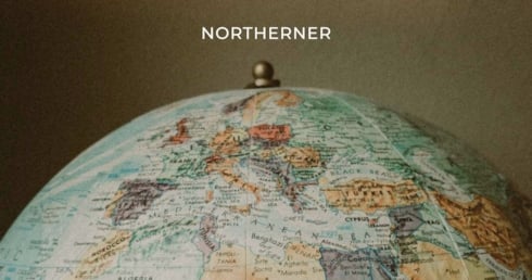 Globus um weltweite Entwicklung von Nikotin darzustellen