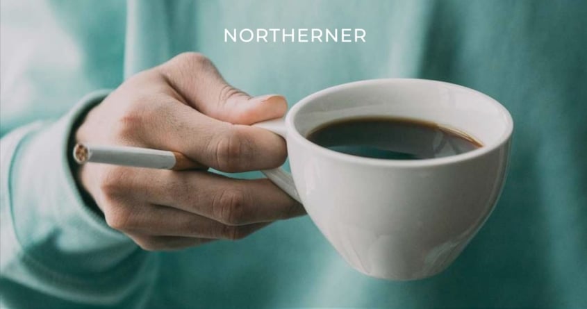 Nikotin vs. Koffein Vergleich Headerfoto