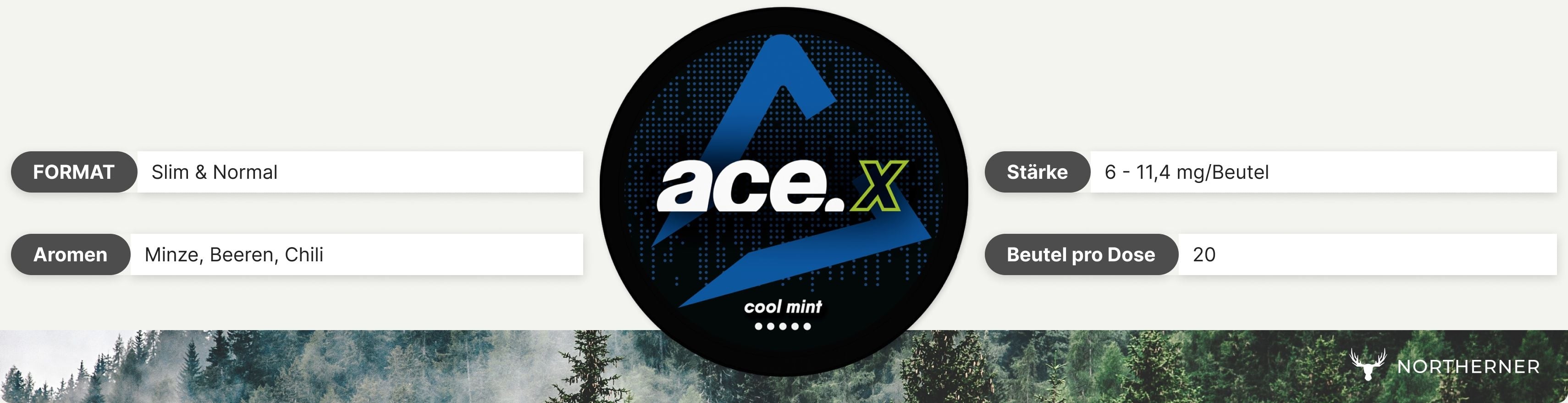 Ace Snus Produktdetails