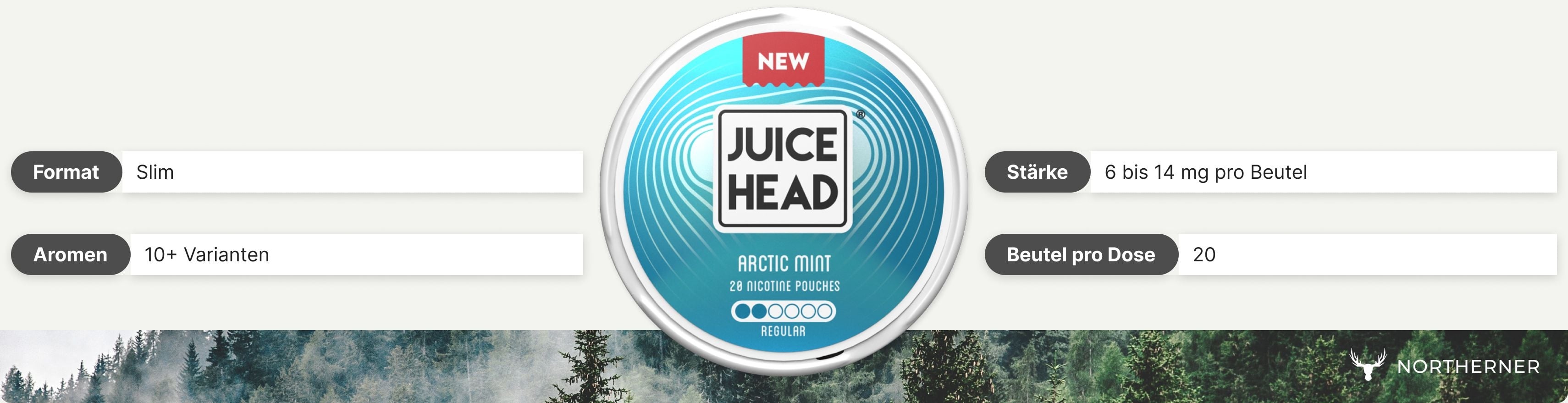 Juice Head detail banner