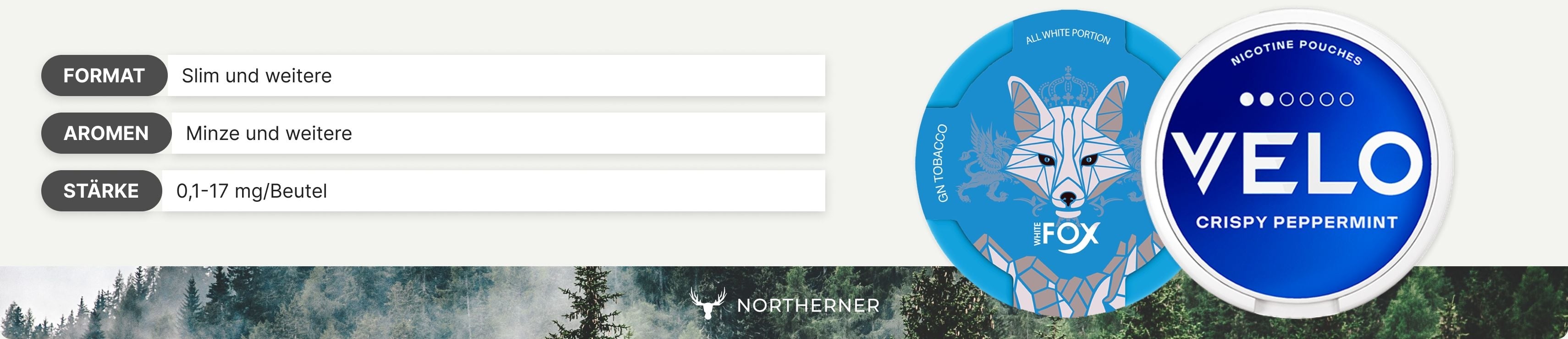 beliebteste Snus Produkte