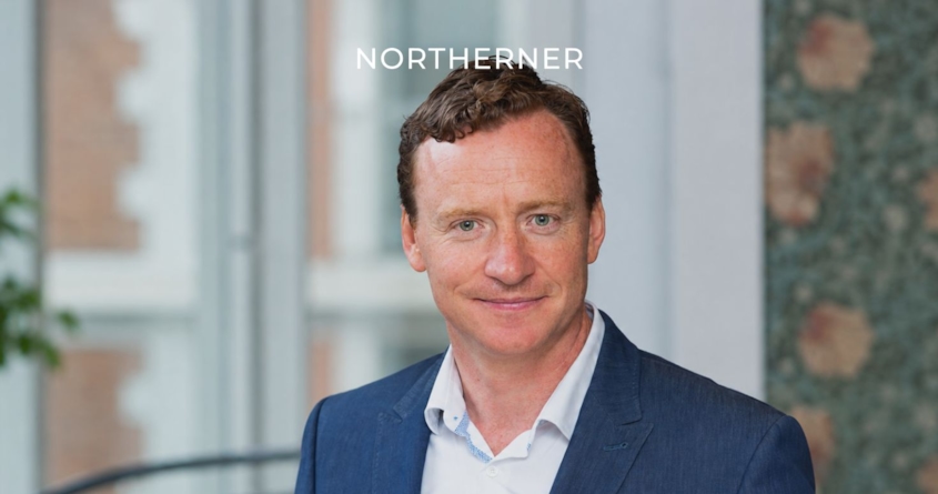 Portrait Gavin O'Dowd, CEO Haypp Group
