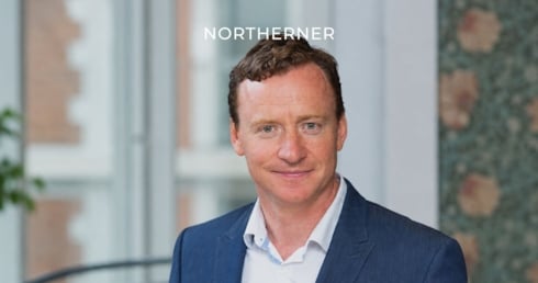 Portrait Gavin O'Dowd, CEO Haypp Group