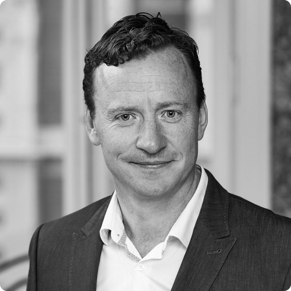 Gavin O’Dowd, CEO der Haypp Group