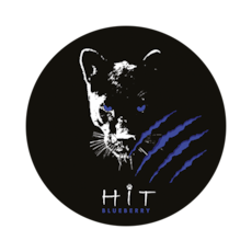HIT Blueberry Slim Extra Strong