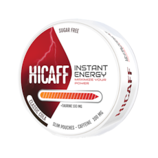 Hicaff Classic Cola Nicotine Free Pouches