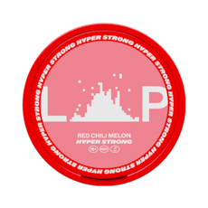 Loop Red Chili Melon Slim Hyper Strong Nicotine Pouches