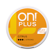 On! Plus Citrus Slim Stark