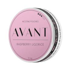 Avant Raspberry Liqorice