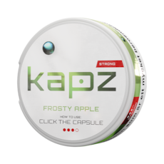 Kapz Frosty Apple Mini Strong