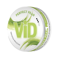 VID Perfect Pear Slim Strong Nicotine Pouches