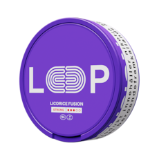 LOOP Licorice Fusion Slim Stark