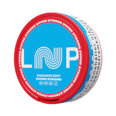 Loop Habanero Mint Hyper Strong Nicotine Pouches