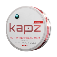 Kapz Hot Watermelon Mint Mini Strong