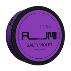 Fumi Salty Violet Slim Strong