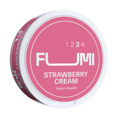 Fumi Strawberry Cream Slim Strong