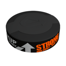 Kickup Strong Portion Nicotine Free Swedish Snus