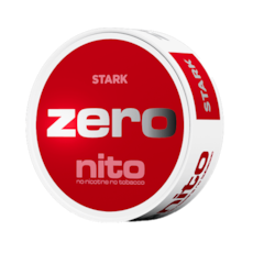 Zeronito Strong Nicotine Free Pouches