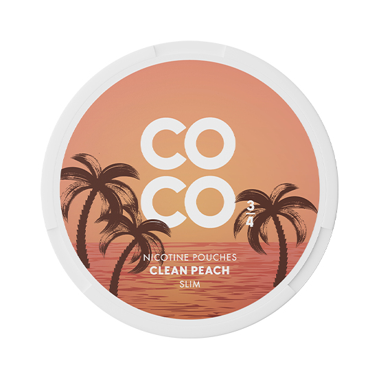 COCO Clean Peach Slim Strong