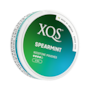 XQS Spearmint Slim Stark Nicotine Pouches