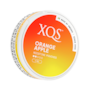 XQS Orange Apple Slim Normal Nicotine Pouches