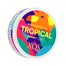 XQS Tropical Slim Extra Strong