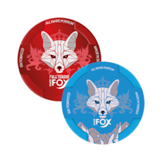 Mixpack Nikotinbeutel Foxpack