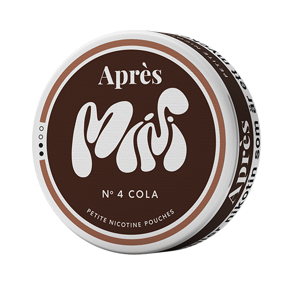 No.4 Après Cola Mini Normal