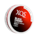 XQS Black Cherry Slim All White Nicotine Pouches