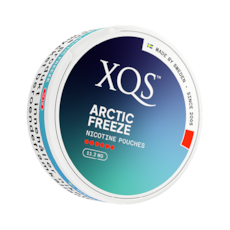 XQS Arctic Freeze Slim Ultra Strong