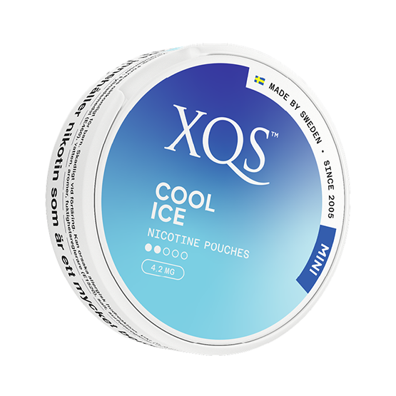 XQS Cool Ice Mini Normal