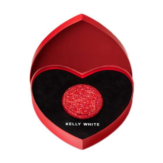 Kelly White Valentine Kelly