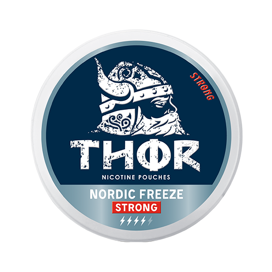 Thor Nordic Freeze Strong