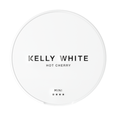 Kelly White Hot Cherry Mini Strong