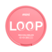 Loop Red Chili Melon Mini Nicotine Pouches