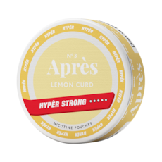 No.3 Après Lemon Curd Hypèr Strong