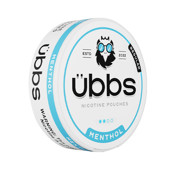 Übbs Menthol