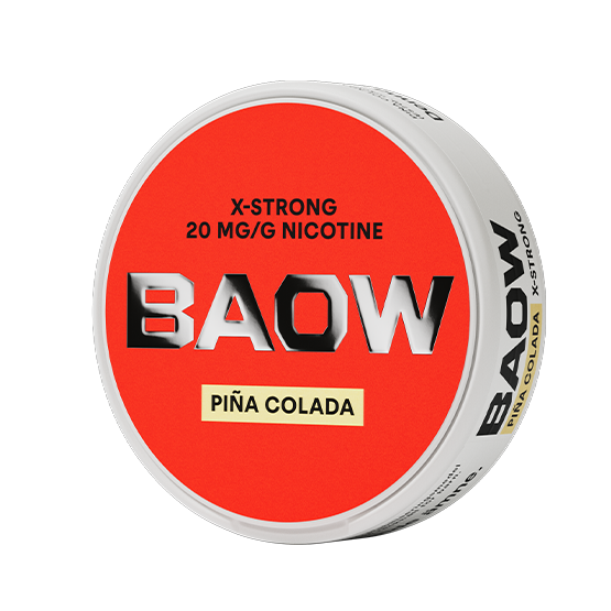 BAOW Piña Colada