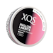 XQS Hallon Lakrits Slim Strong Nicotine Pouches