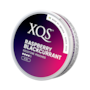 XQS Raspberry Blackcurrant Slim Strong Nicotine Pouches
