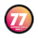 77 Nicotine Pouches Raspberry & Vanilla
