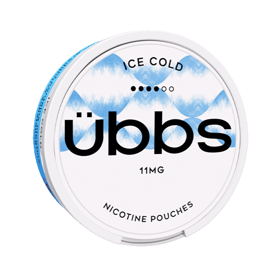 Übbs Ice Cold Strong