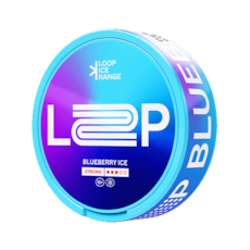 Loop Blueberry Ice Slim Strong Nicotine Pouches
