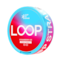 Loop Strawberry Ice Slim Strong Nicotine Pouches