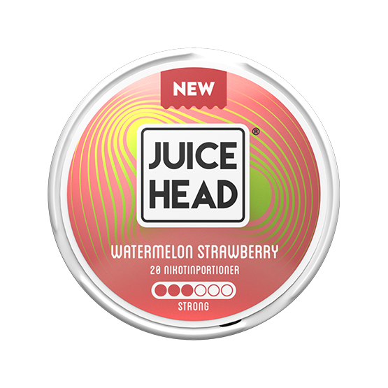 Juice Head Watermelon Strawberry 9mg